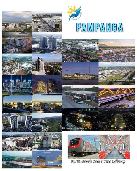 Pampanga eyed as new megalopolis .